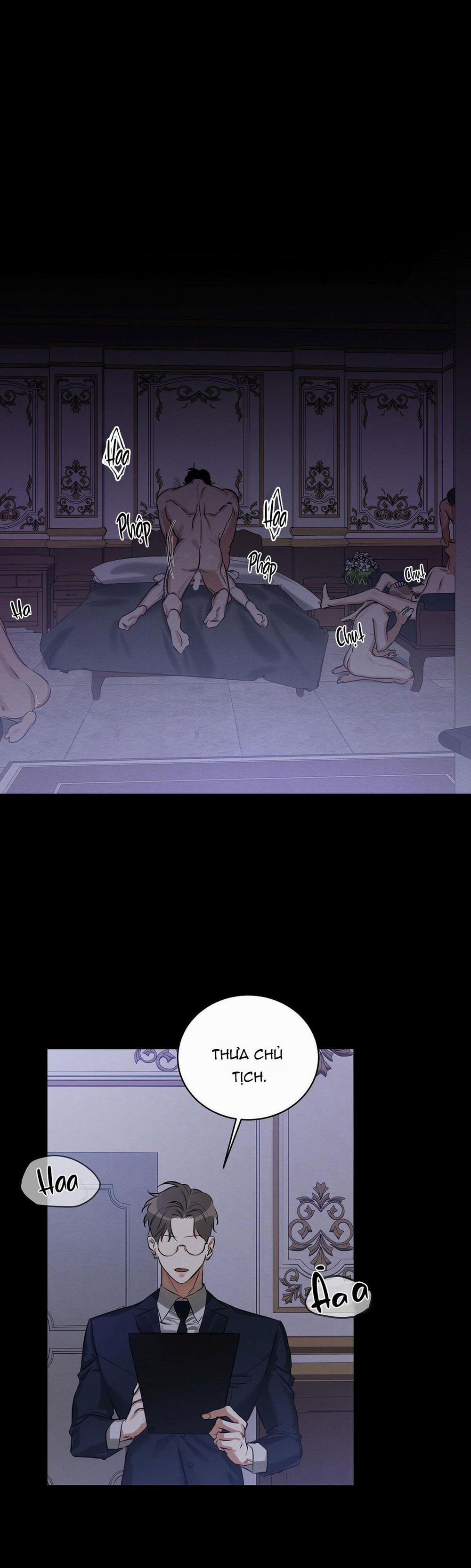 Lý Do Của Ác Nhân 1 trang 6