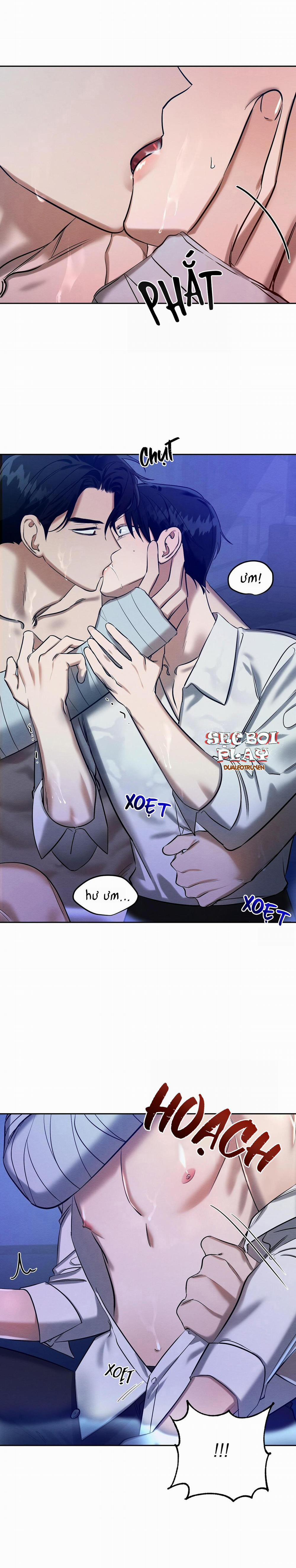 Lý Do Của Ác Nhân 10 trang 1