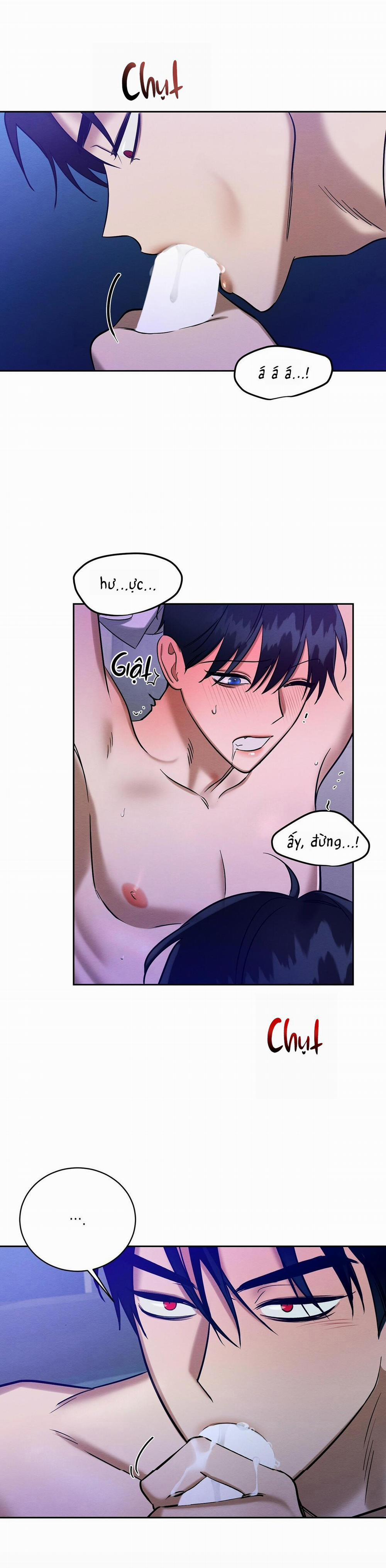 Lý Do Của Ác Nhân 10 trang 10