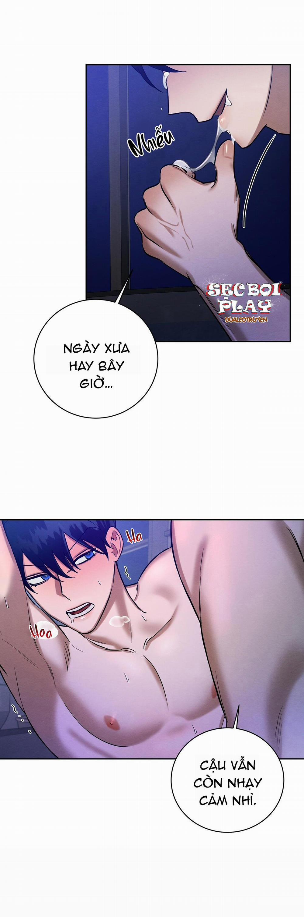 Lý Do Của Ác Nhân 10 trang 14