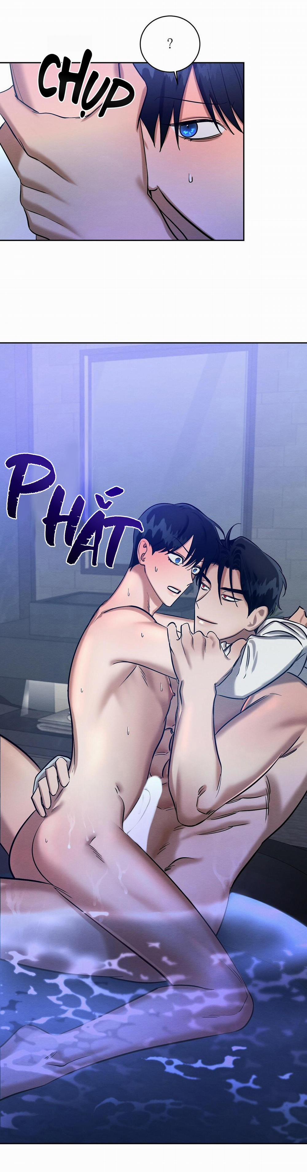 Lý Do Của Ác Nhân 10 trang 15