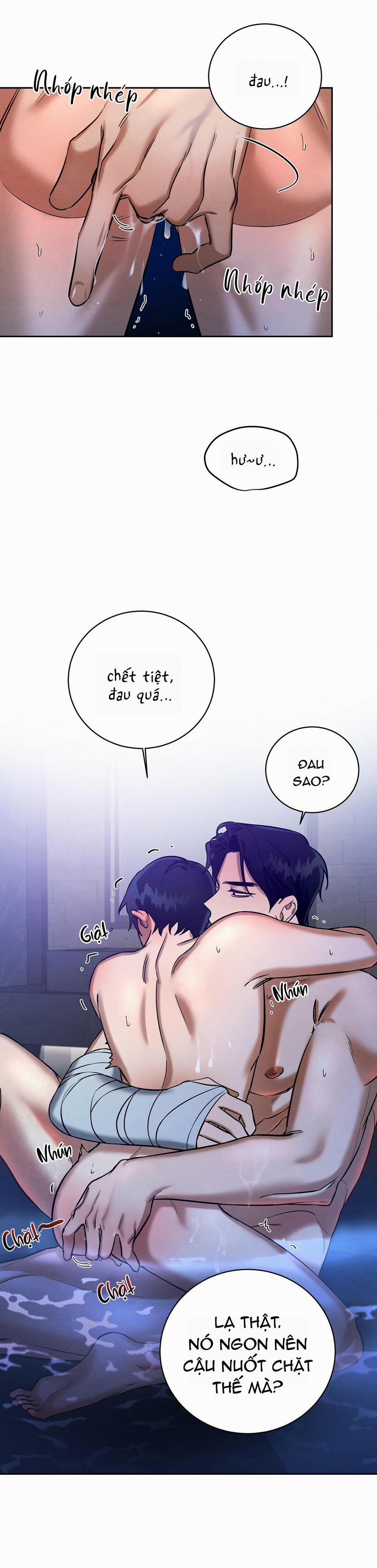 Lý Do Của Ác Nhân 10 trang 19