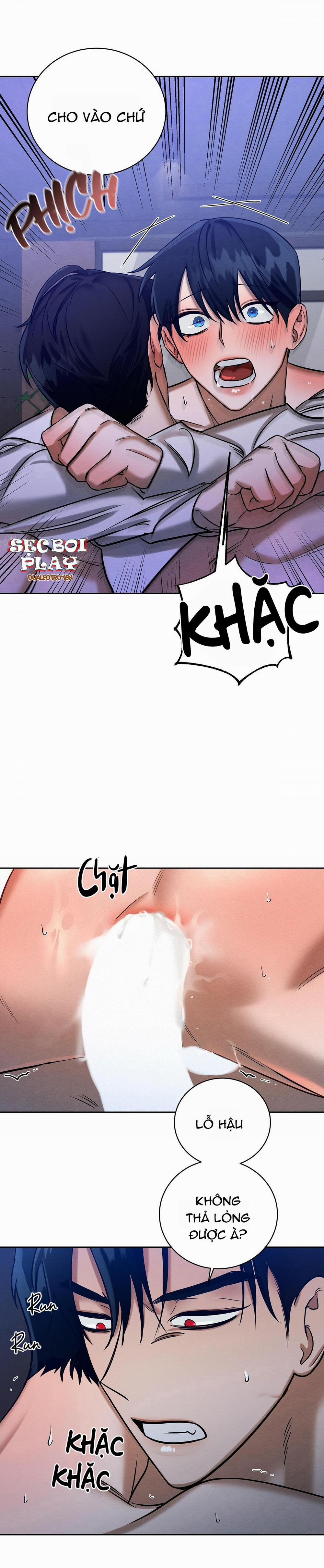 Lý Do Của Ác Nhân 10 trang 22