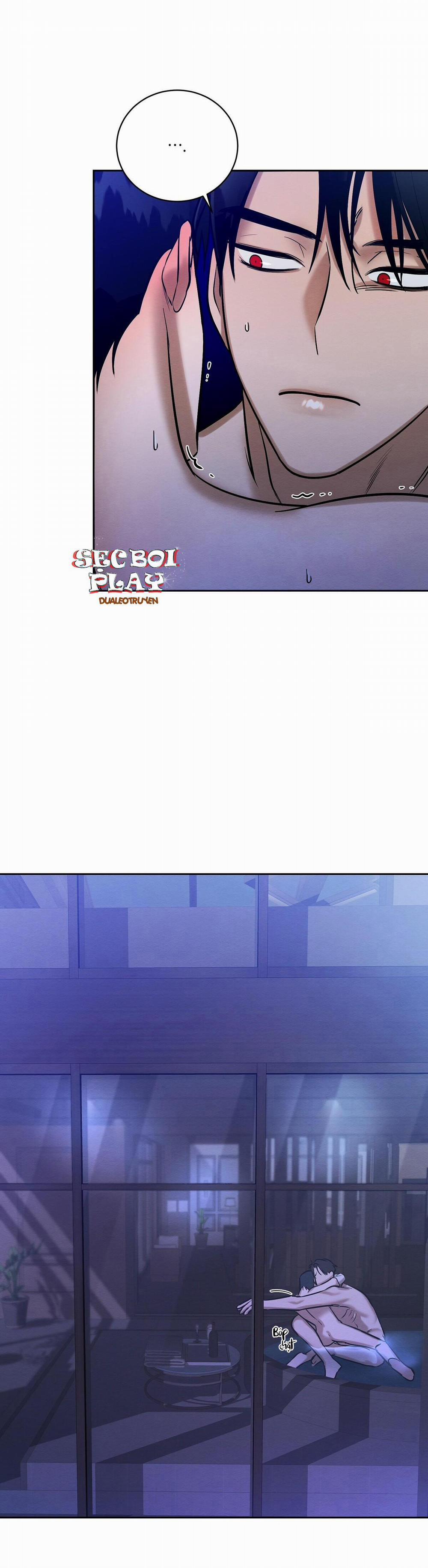 Lý Do Của Ác Nhân 10 trang 24