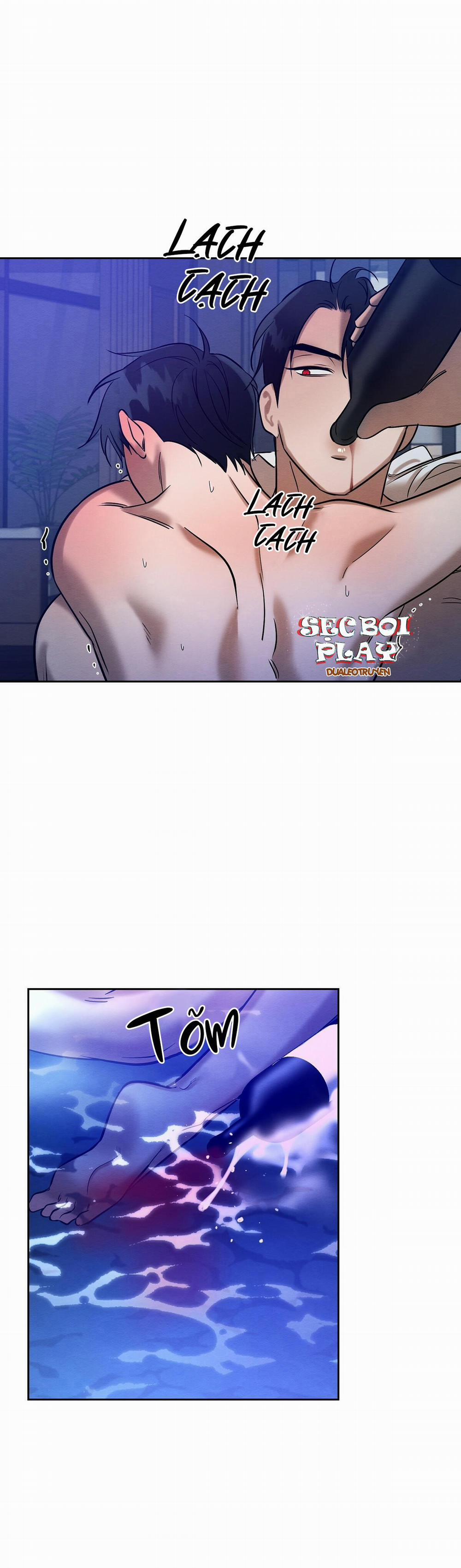 Lý Do Của Ác Nhân 10 trang 25