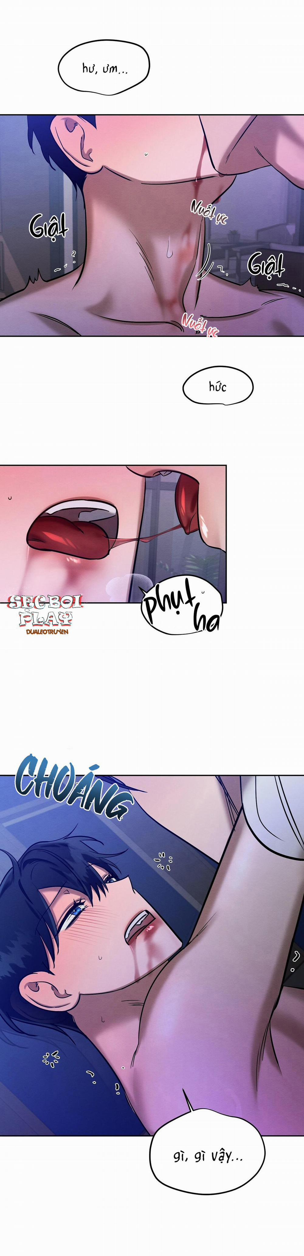 Lý Do Của Ác Nhân 10 trang 27