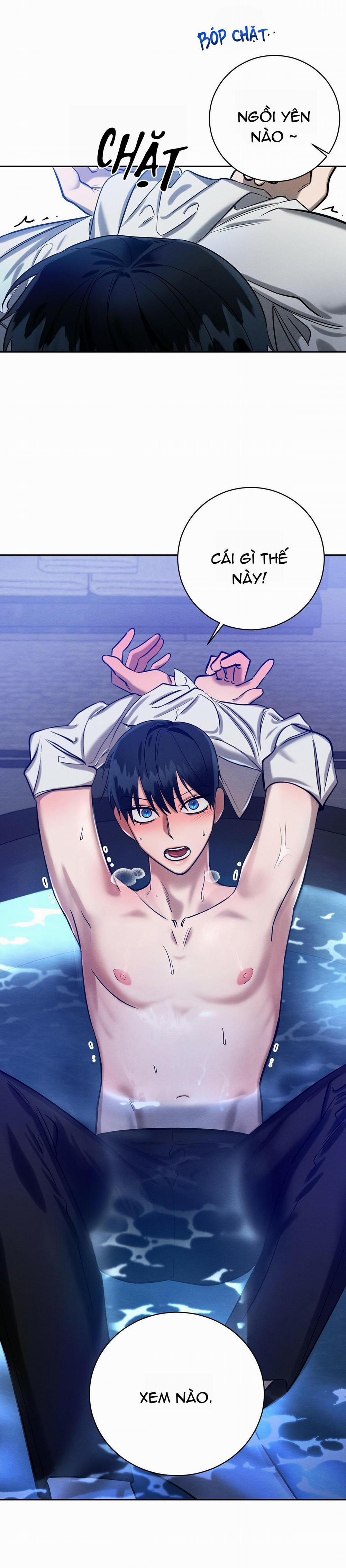 Lý Do Của Ác Nhân 10 trang 3