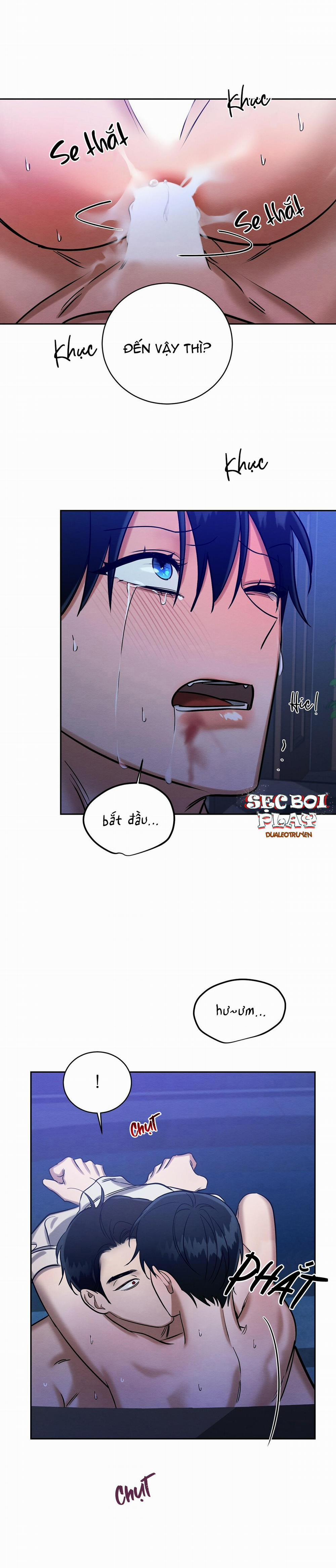 Lý Do Của Ác Nhân 10 trang 34