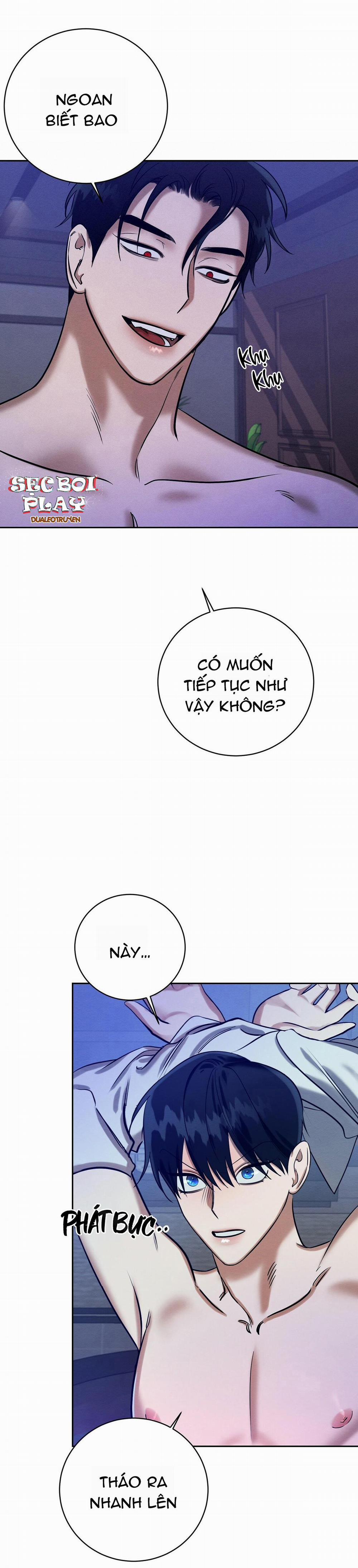 Lý Do Của Ác Nhân 10 trang 4