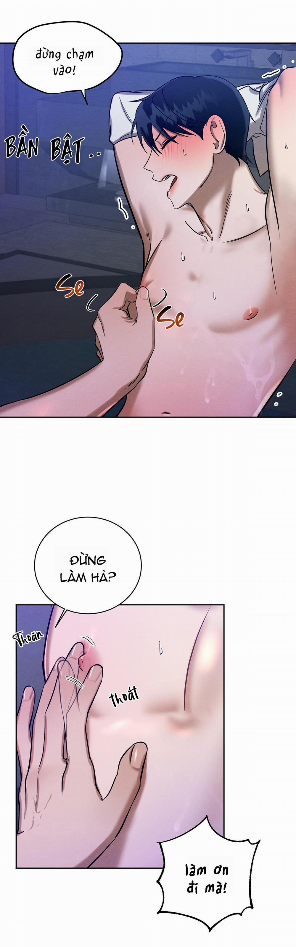 Lý Do Của Ác Nhân 10 trang 7