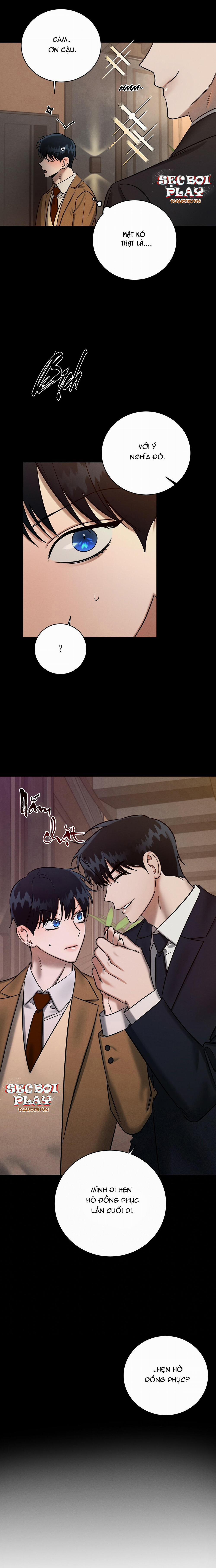 Lý Do Của Ác Nhân 11 trang 2