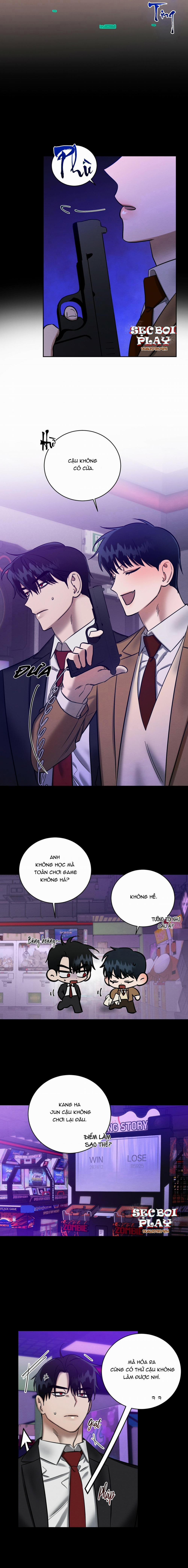 Lý Do Của Ác Nhân 11 trang 4