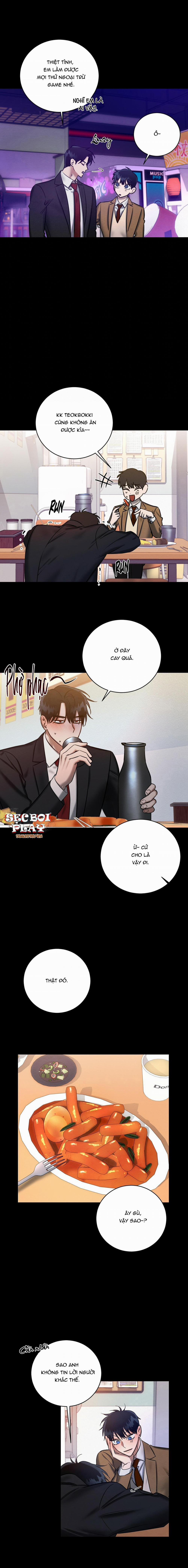 Lý Do Của Ác Nhân 11 trang 5
