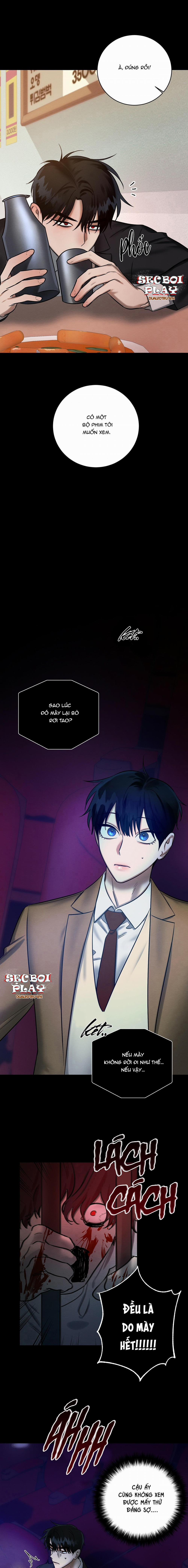 Lý Do Của Ác Nhân 11 trang 6