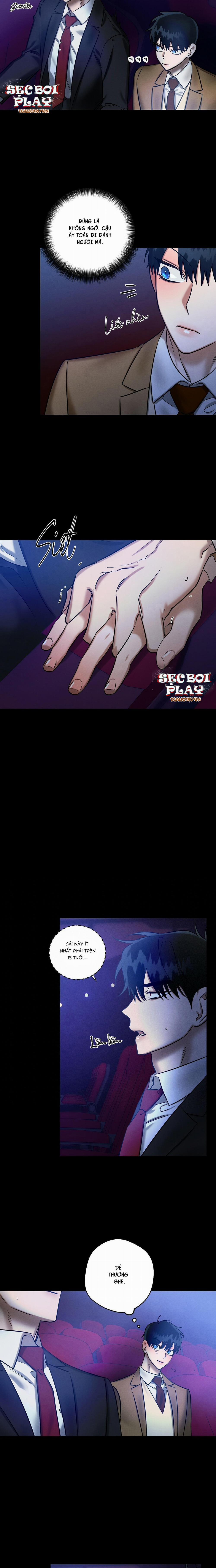 Lý Do Của Ác Nhân 11 trang 7