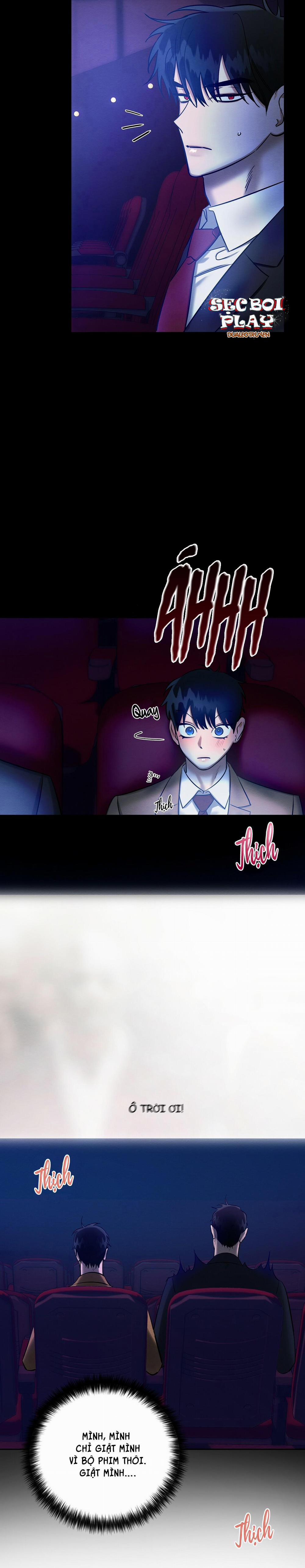 Lý Do Của Ác Nhân 11 trang 8