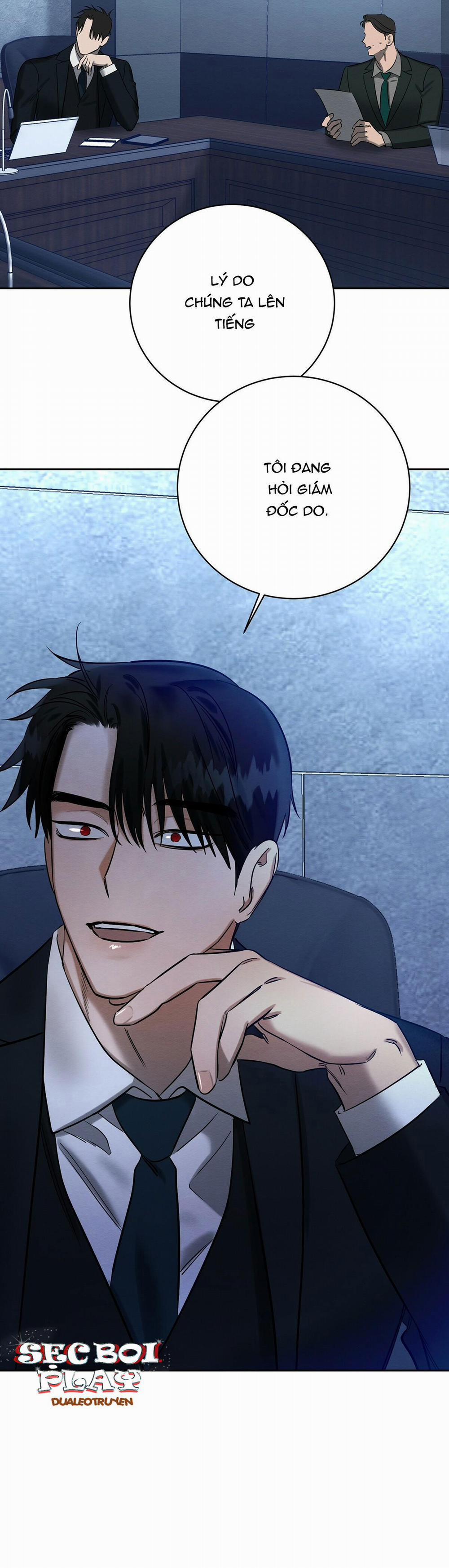 Lý Do Của Ác Nhân 13 trang 13
