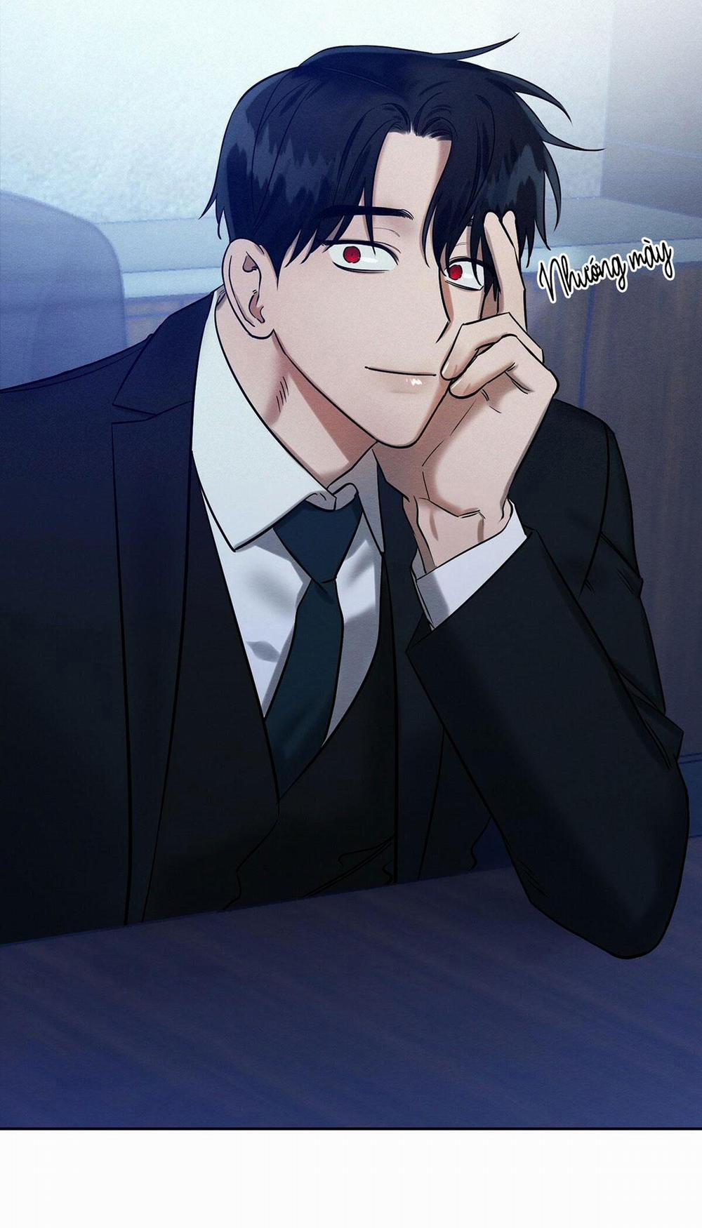 Lý Do Của Ác Nhân 13 trang 16