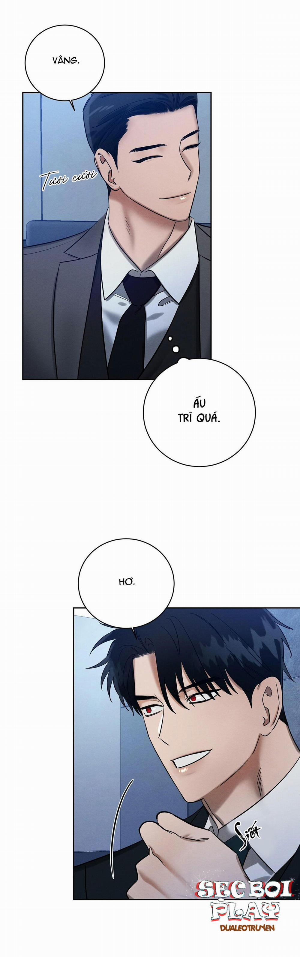Lý Do Của Ác Nhân 13 trang 18
