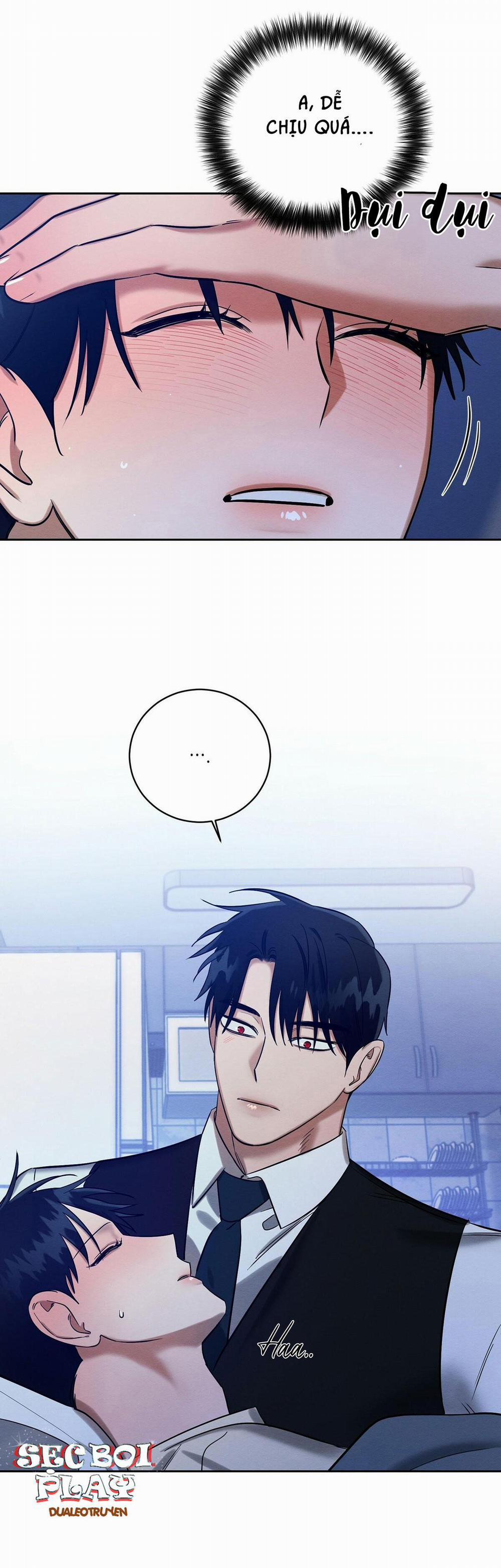 Lý Do Của Ác Nhân 13 trang 38