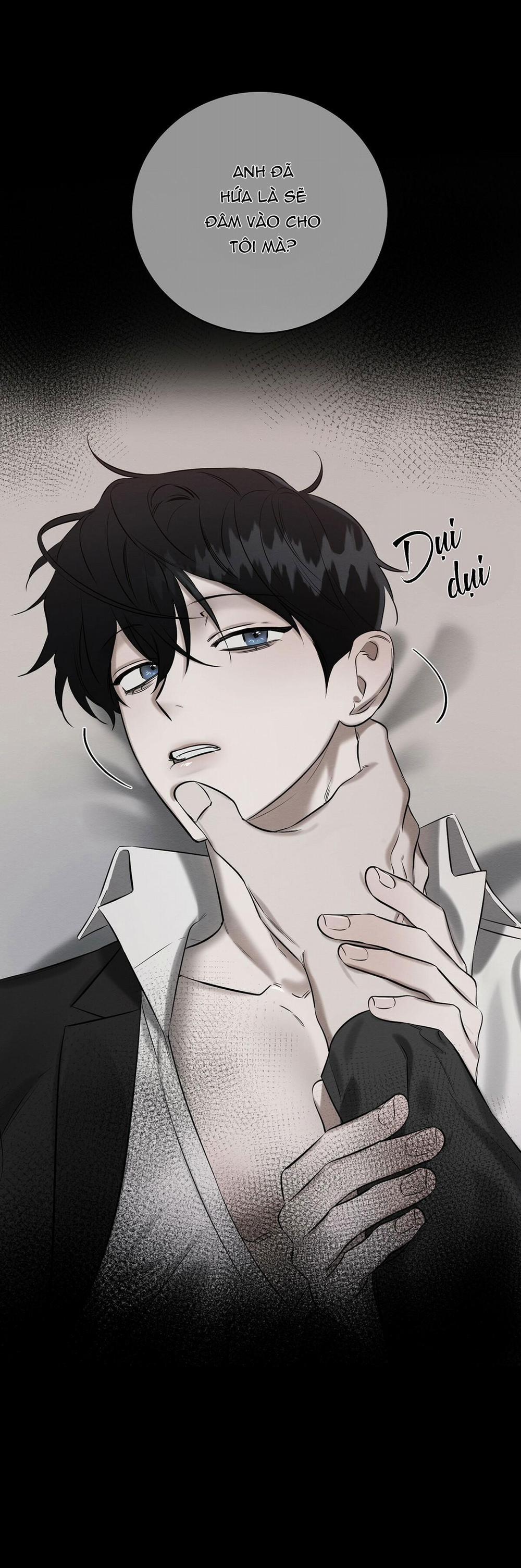 Lý Do Của Ác Nhân 13 trang 4