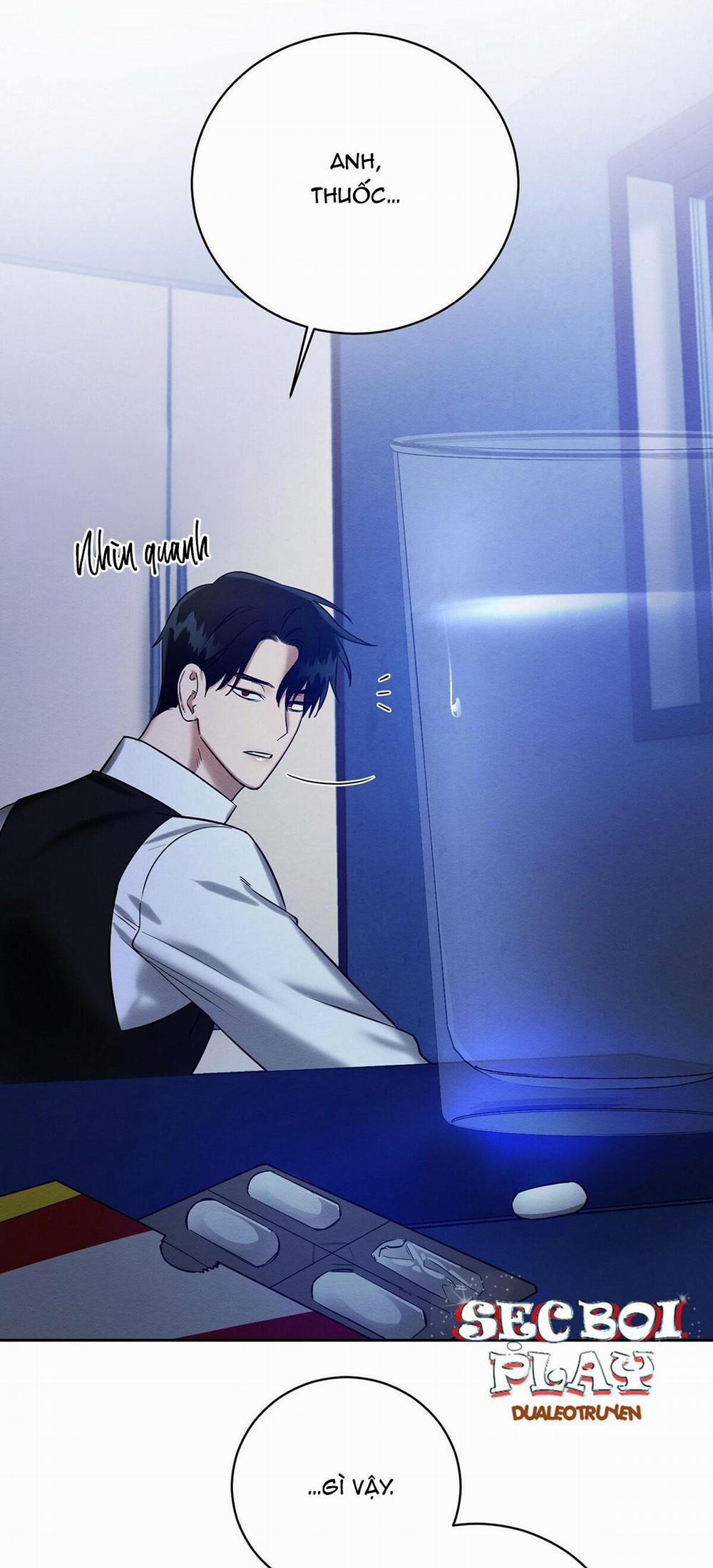 Lý Do Của Ác Nhân 13 trang 41