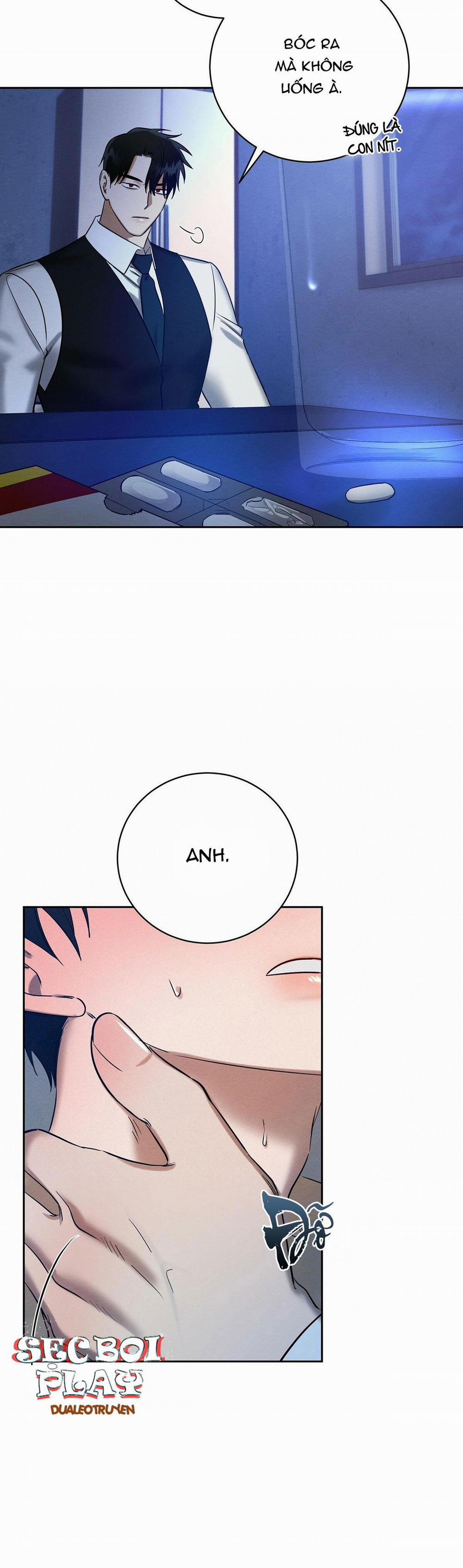 Lý Do Của Ác Nhân 13 trang 42