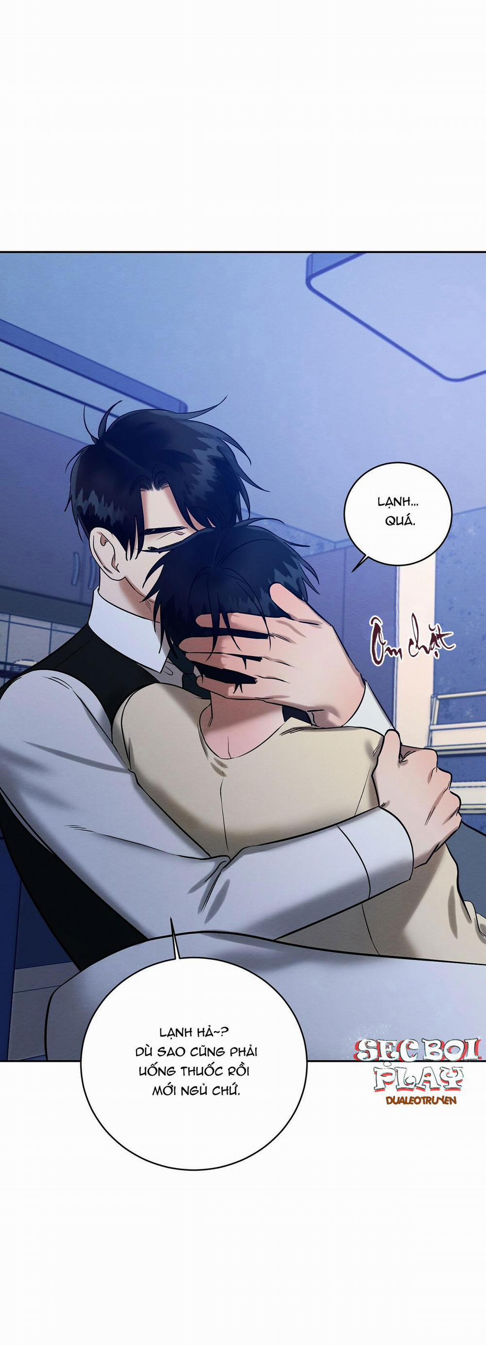 Lý Do Của Ác Nhân 13 trang 44