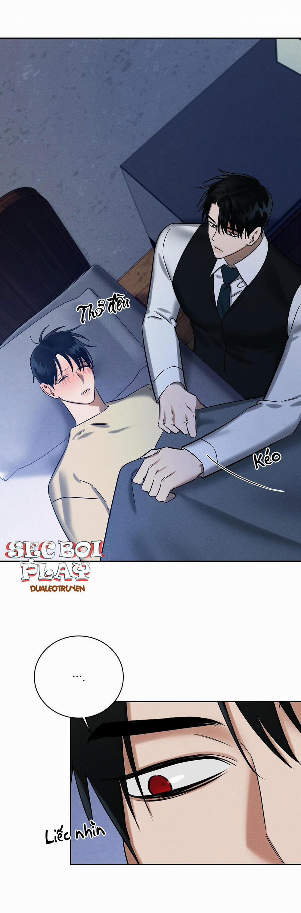 Lý Do Của Ác Nhân 13 trang 47