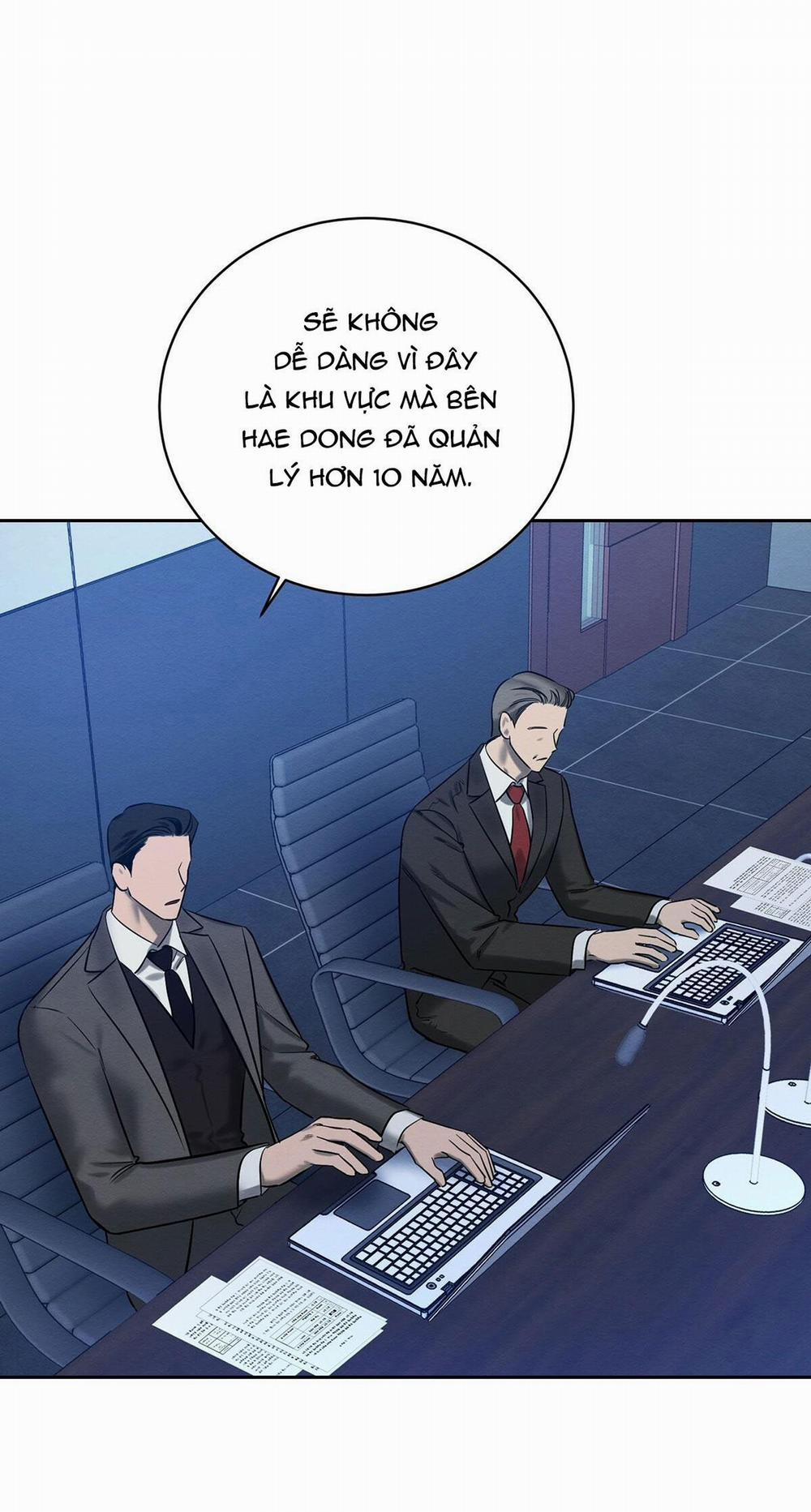 Lý Do Của Ác Nhân 13 trang 6