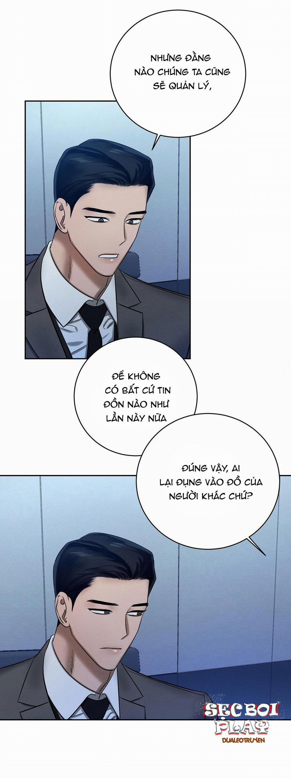 Lý Do Của Ác Nhân 13 trang 7