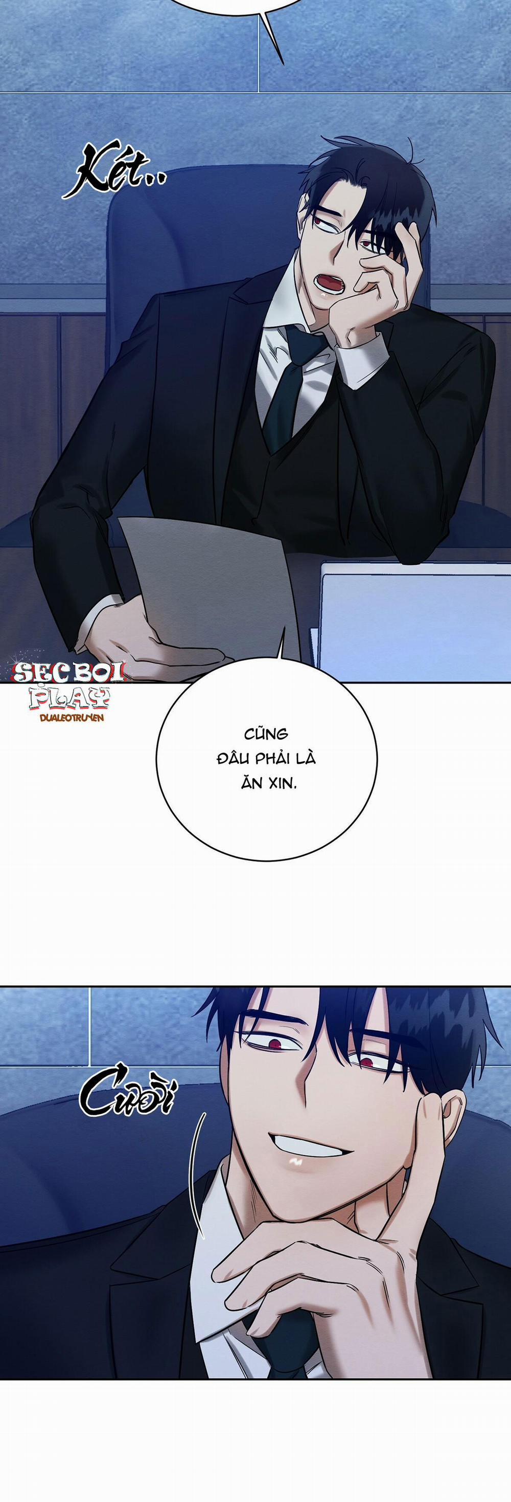 Lý Do Của Ác Nhân 13 trang 9