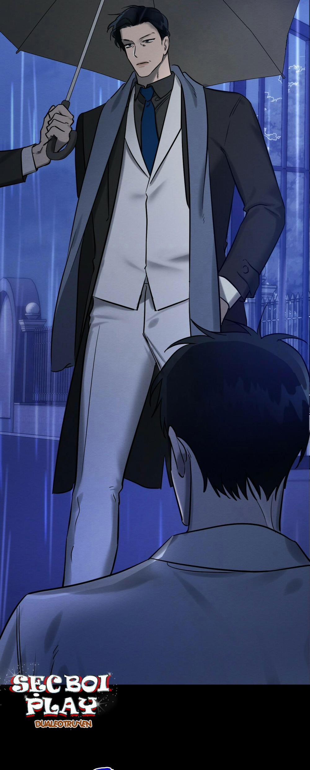 Lý Do Của Ác Nhân 14 trang 16