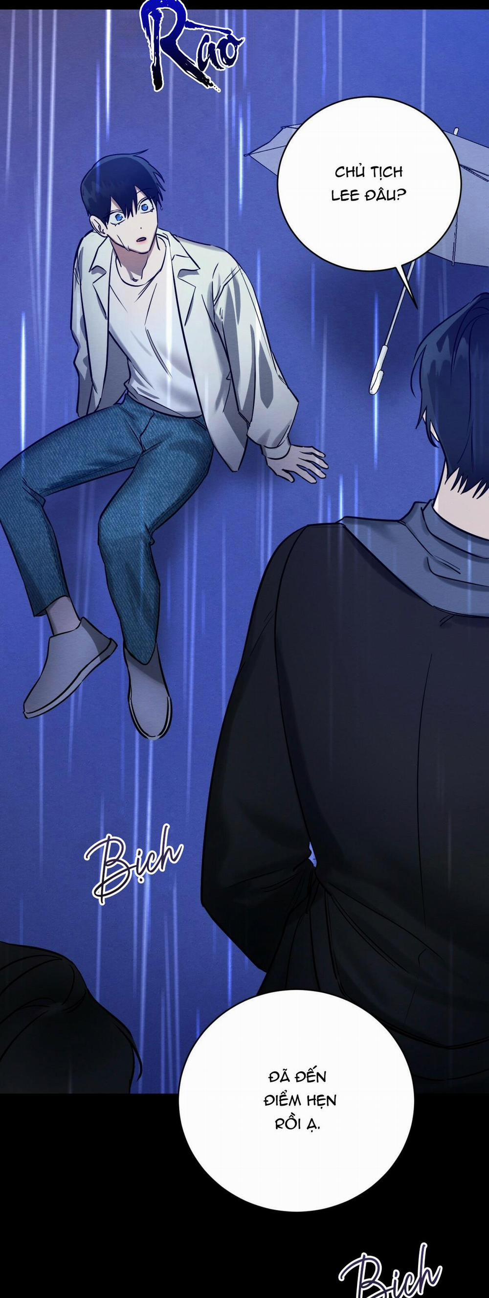 Lý Do Của Ác Nhân 14 trang 17