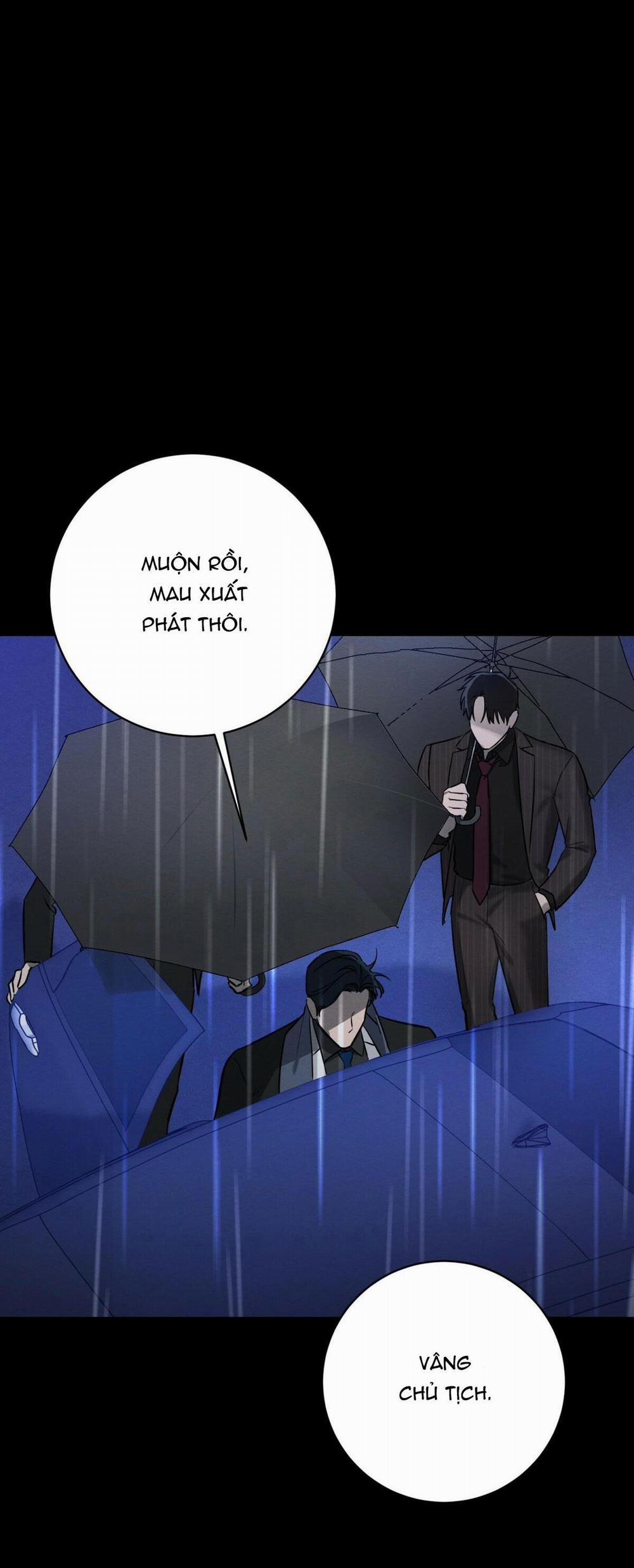 Lý Do Của Ác Nhân 14 trang 21