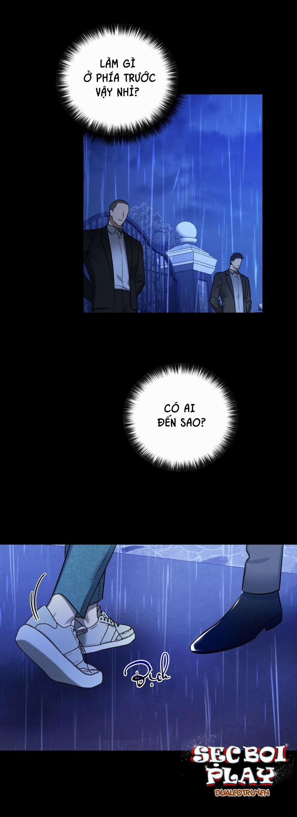 Lý Do Của Ác Nhân 14 trang 3