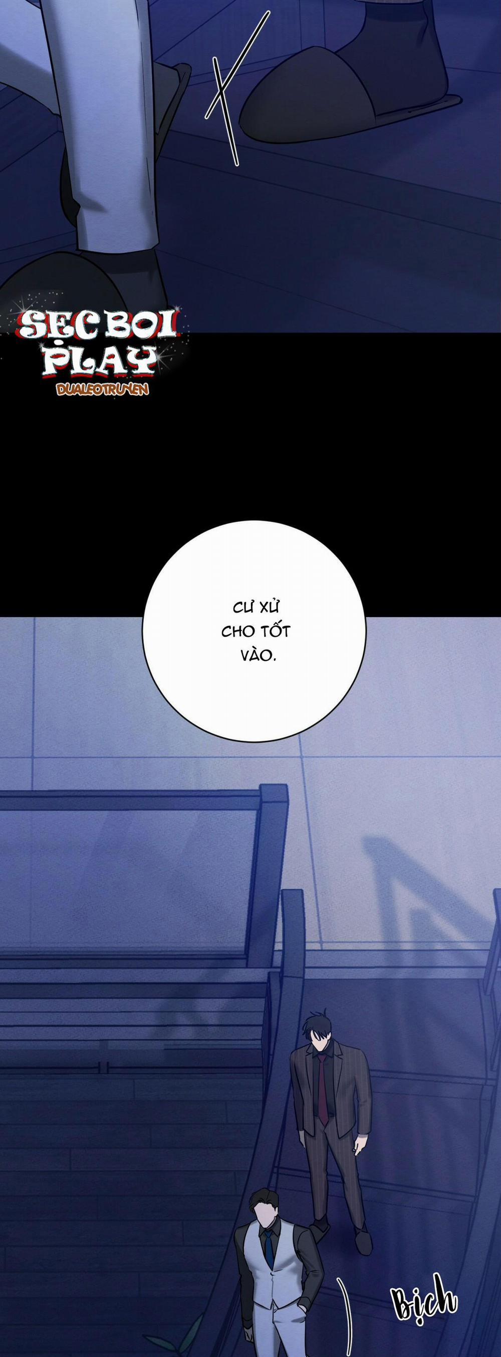 Lý Do Của Ác Nhân 14 trang 39