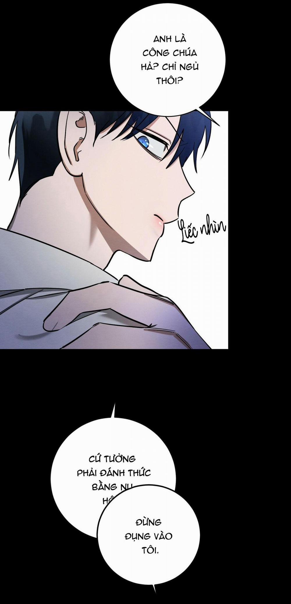 Lý Do Của Ác Nhân 14 trang 58