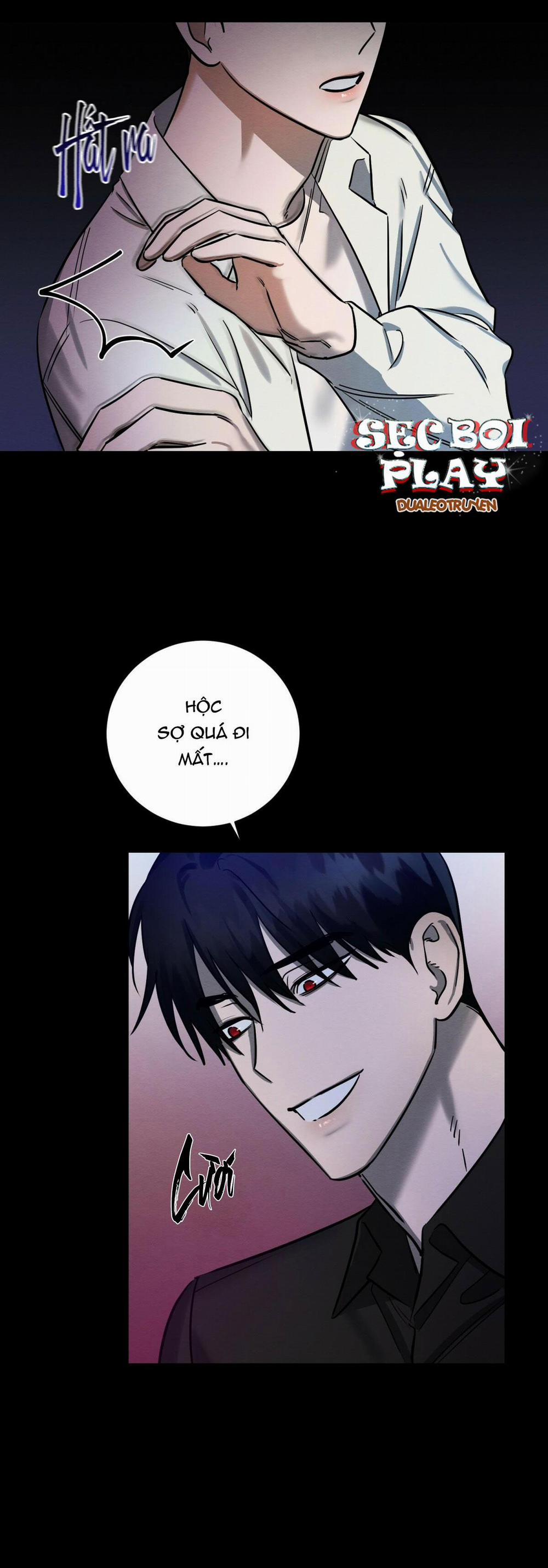 Lý Do Của Ác Nhân 14 trang 59