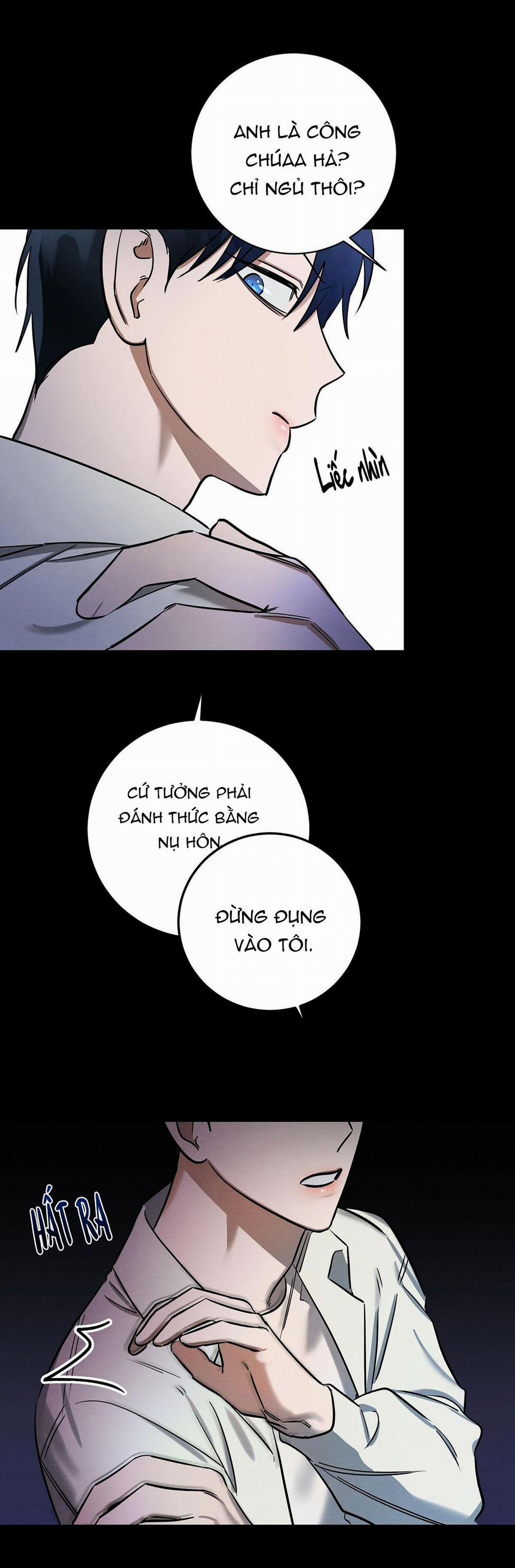 Lý Do Của Ác Nhân 15 trang 1