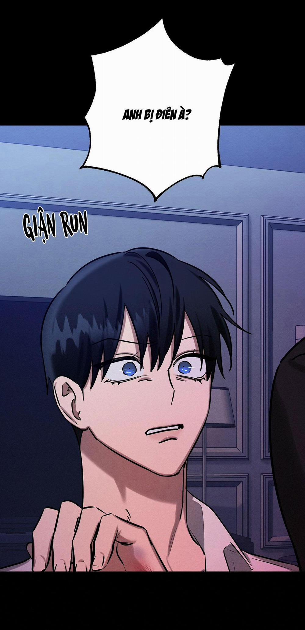 Lý Do Của Ác Nhân 15 trang 21