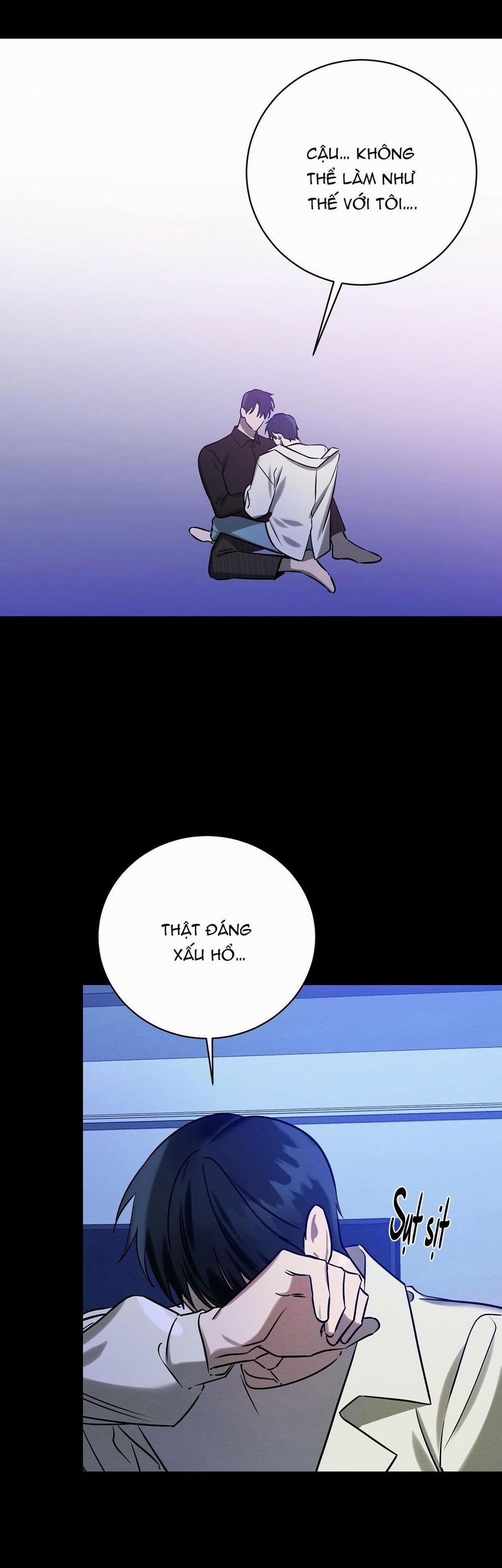 Lý Do Của Ác Nhân 15 trang 25