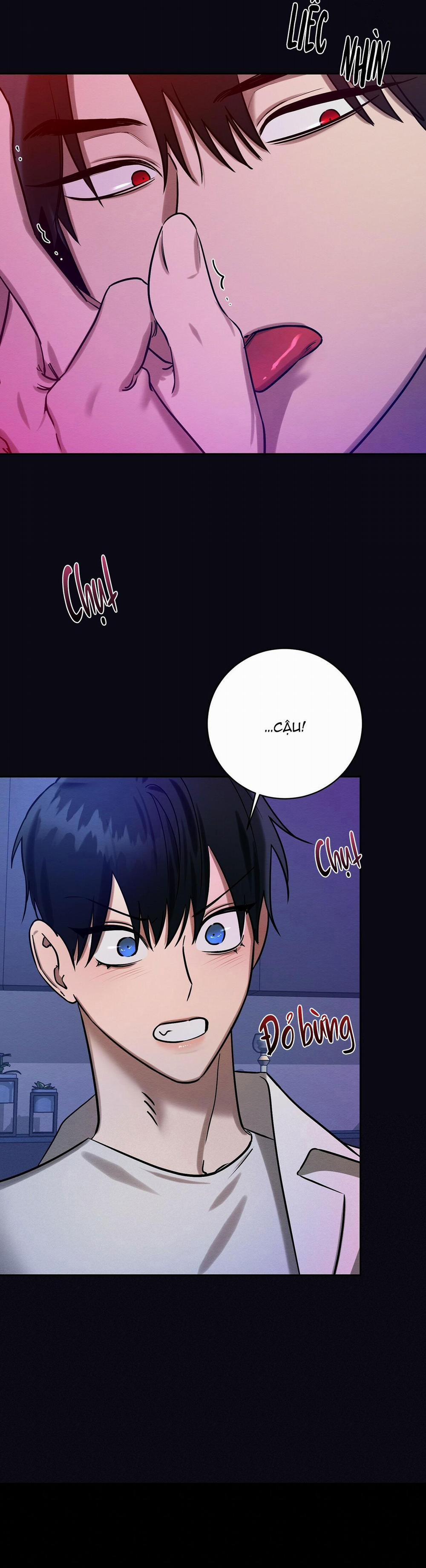 Lý Do Của Ác Nhân 15 trang 29