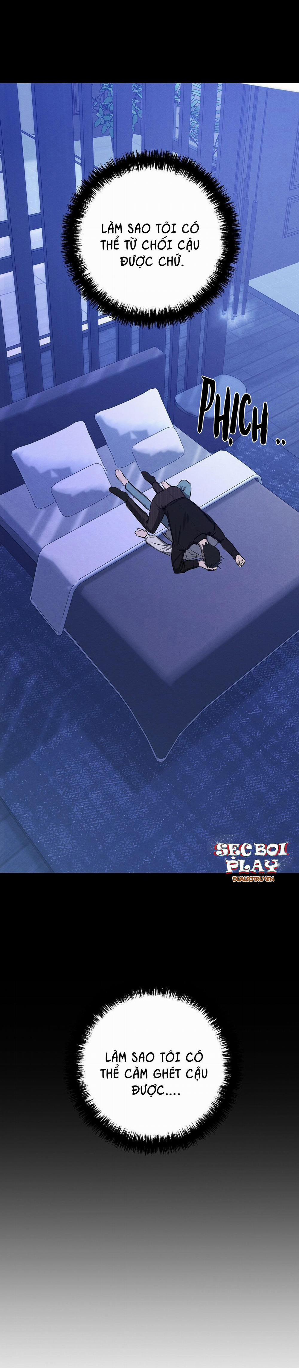 Lý Do Của Ác Nhân 15 trang 33