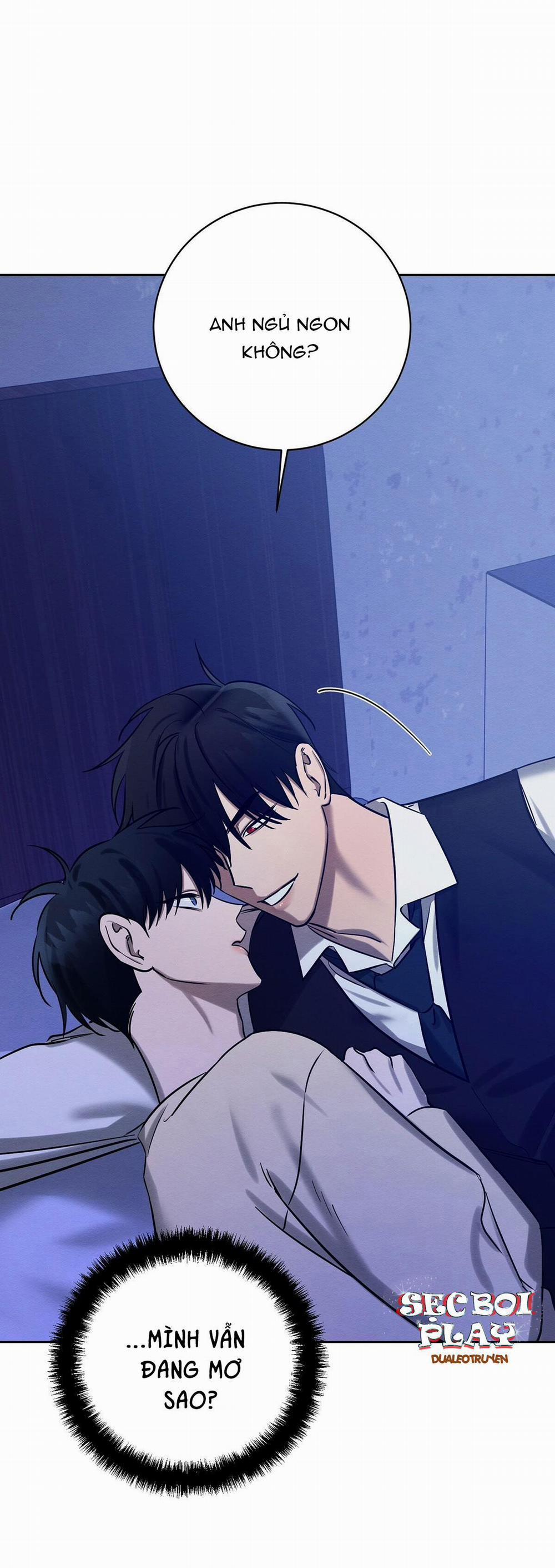 Lý Do Của Ác Nhân 15 trang 35