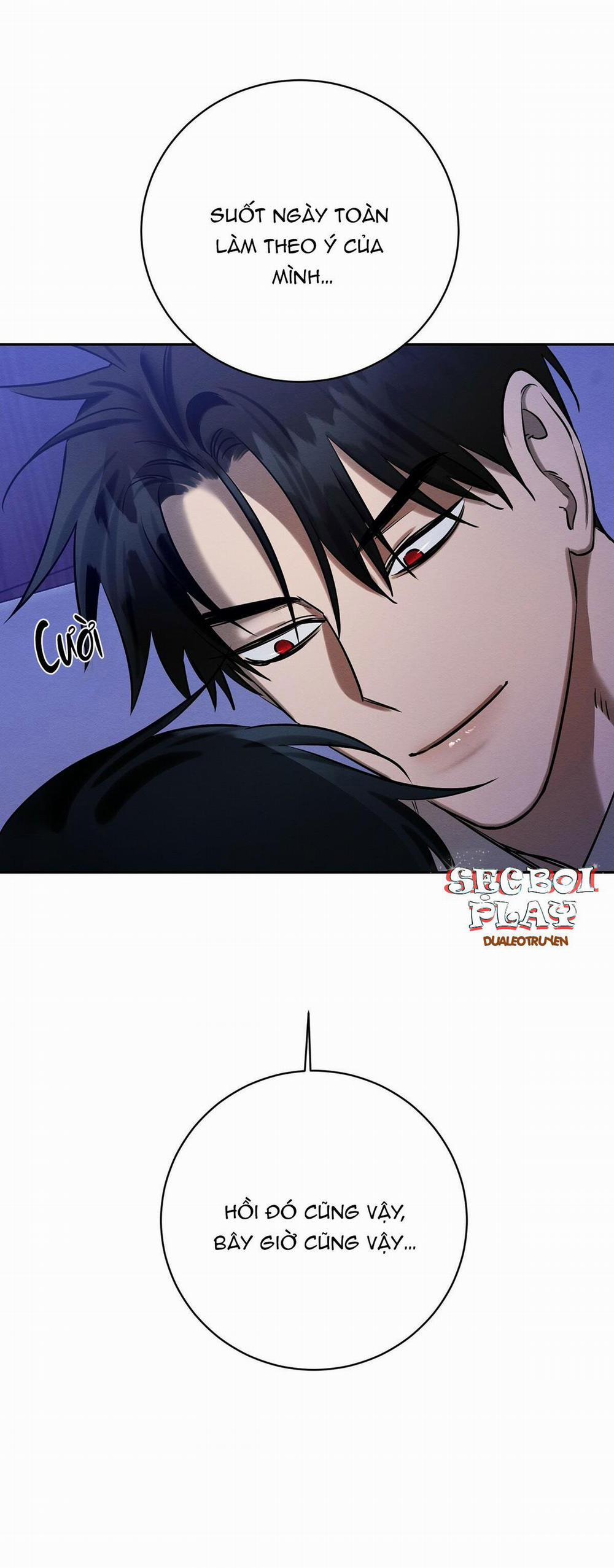 Lý Do Của Ác Nhân 15 trang 40