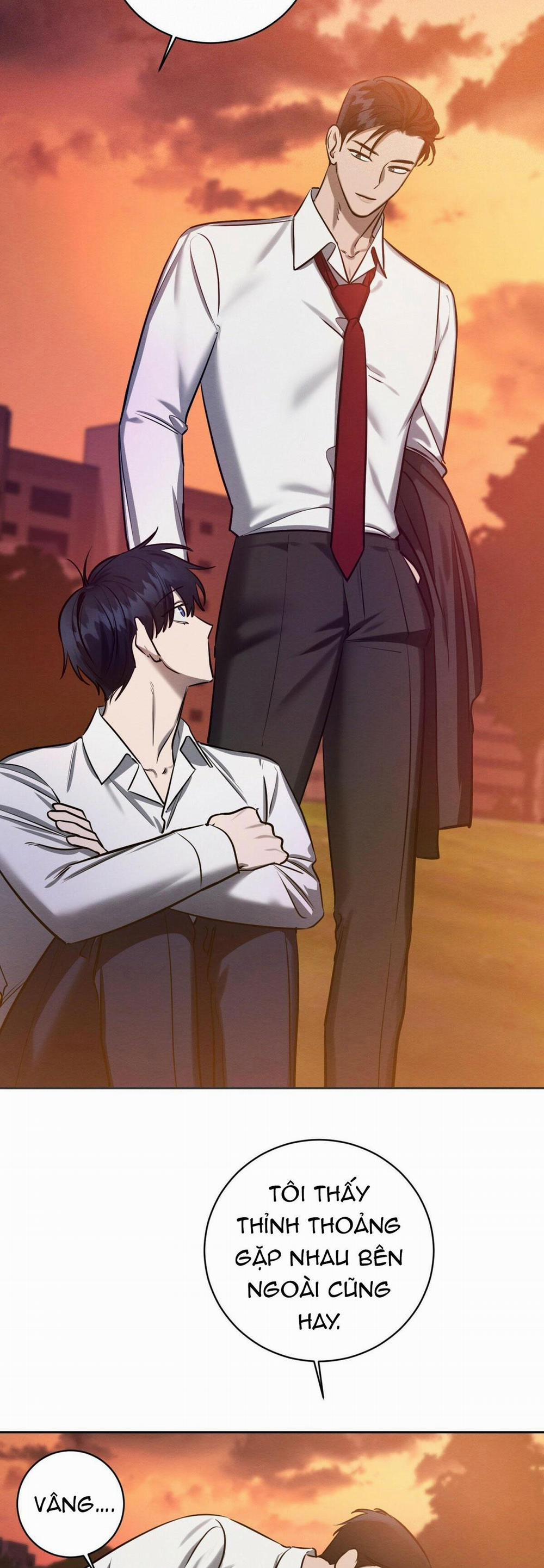 Lý Do Của Ác Nhân 16 trang 13