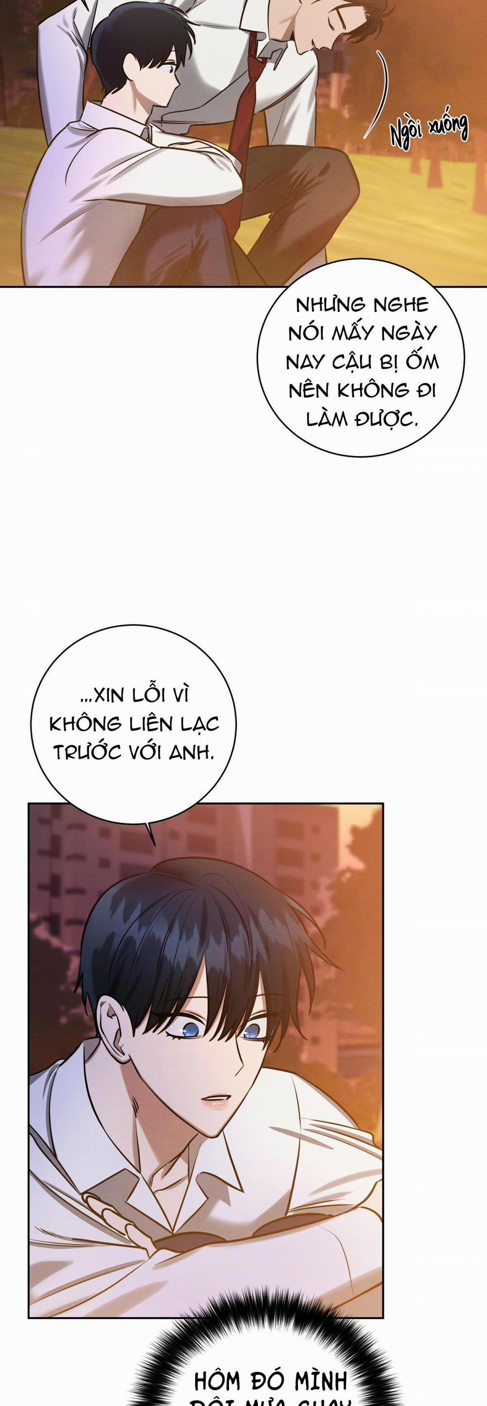 Lý Do Của Ác Nhân 16 trang 14