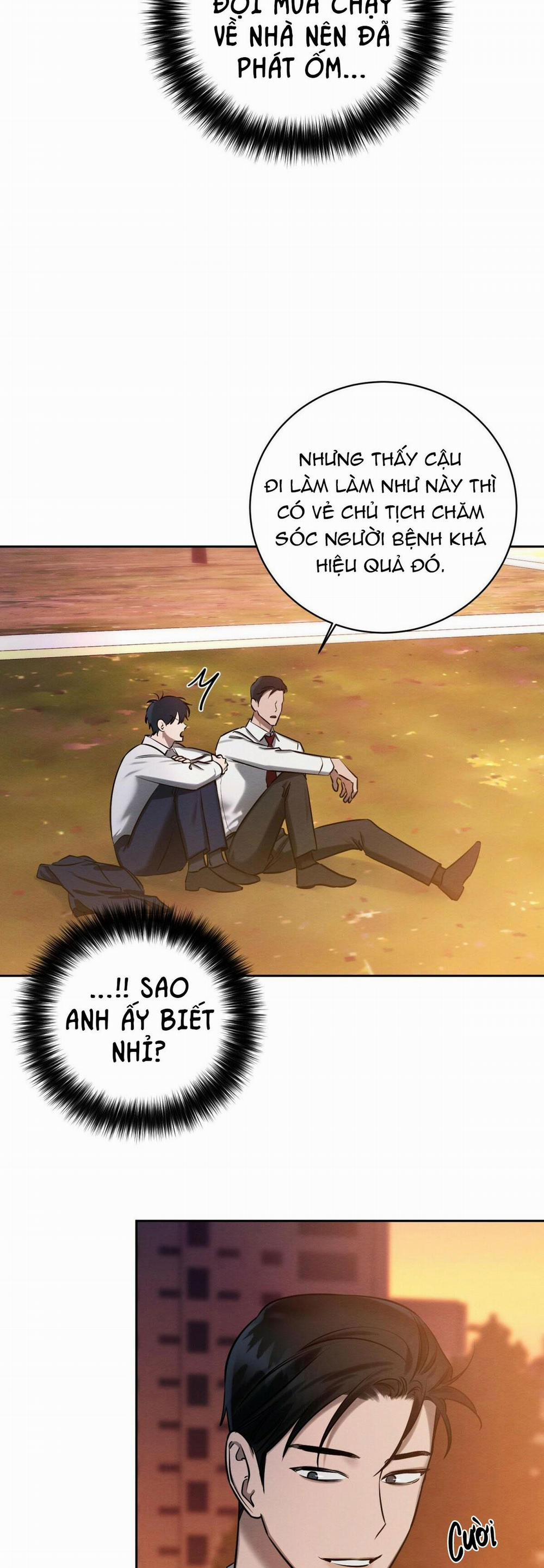 Lý Do Của Ác Nhân 16 trang 15