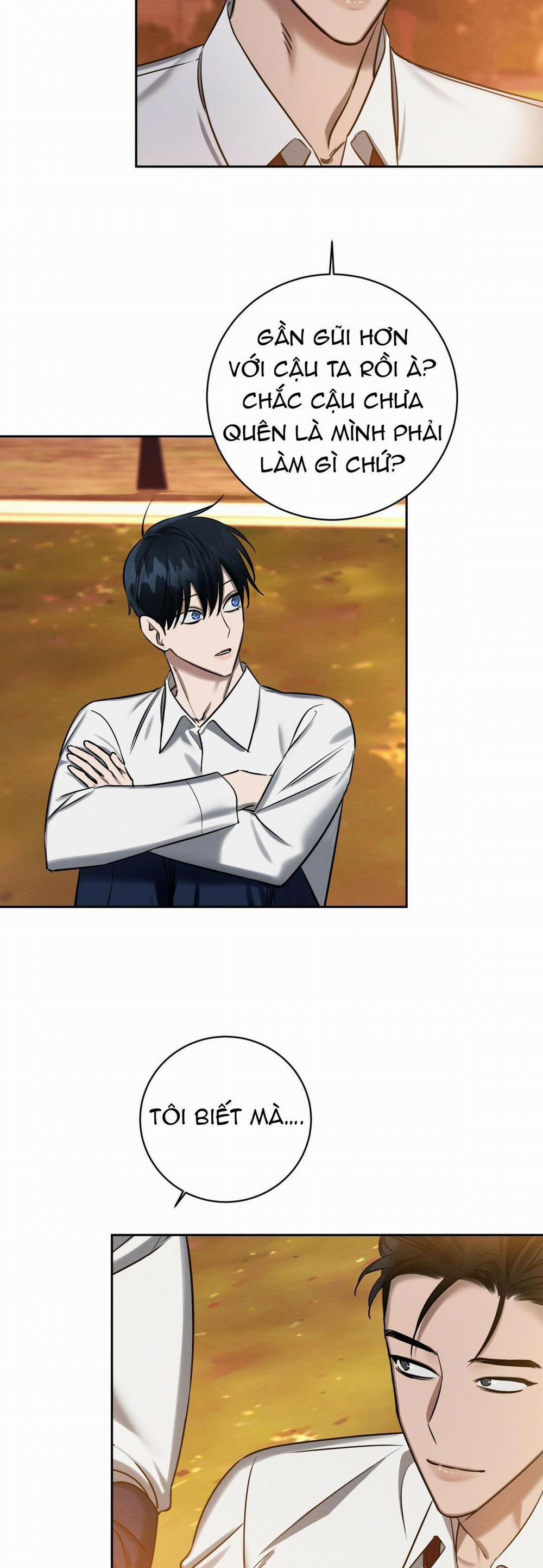 Lý Do Của Ác Nhân 16 trang 16